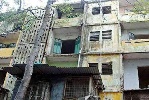 Di dời dân 'sống trong sợ hãi' giữa thủ đô