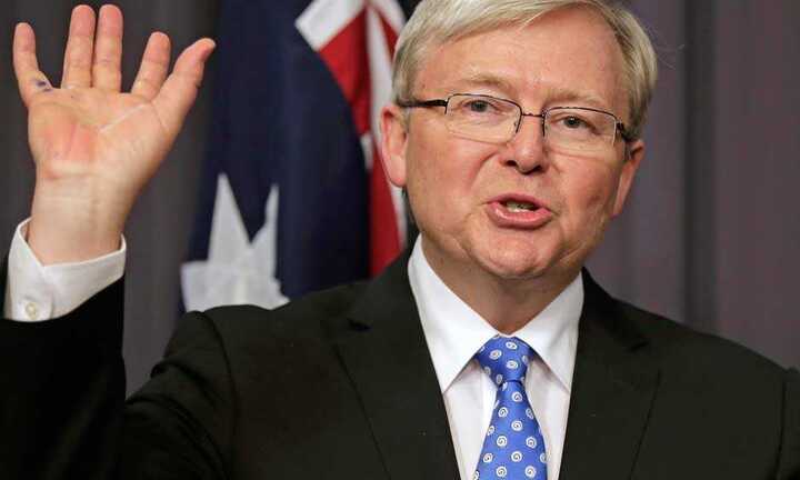 Hé lộ chân dung tân Thủ tướng Australia