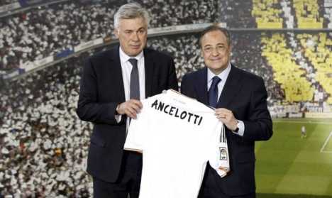 Về Real, Ancelotti hơn gì Mourinho?