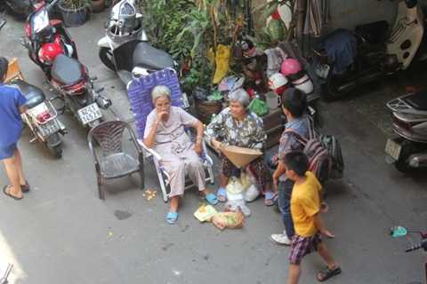 Vụ cuồng sát hai cháu bé qua lời nhân chứng