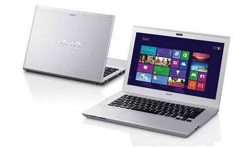 Sony Vaio T SVT 14-113CXS – Mạnh mẽ và đẳng cấp