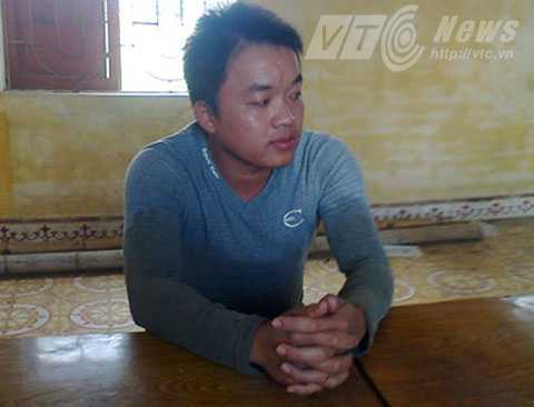 Thượng sỹ công an dâm ô bị 'rối loạn tình dục'