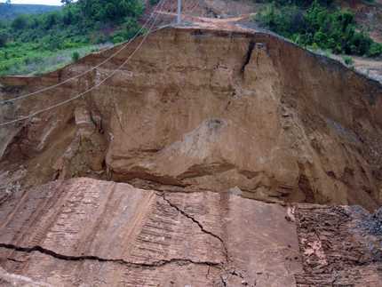 Vỡ đập thủy điện: Đã có kết luận cuối cùng