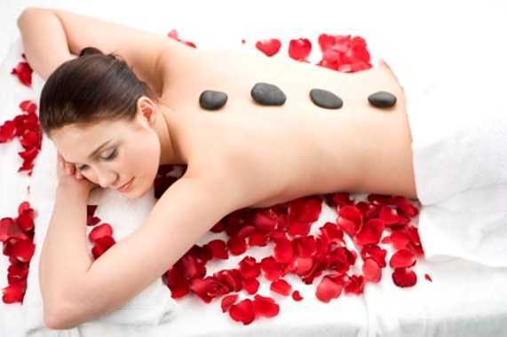 Độc đáo spa cộng đồng ở Asean Resort