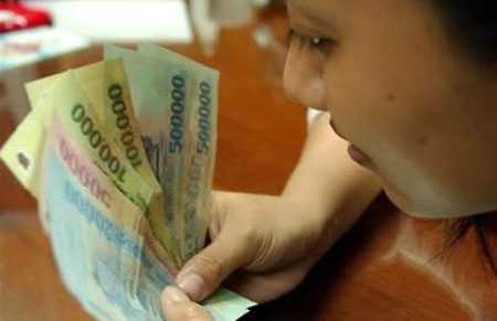 Từ 1/7, lương tối thiểu lên 1.150.000 đồng/tháng