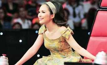 Hiền Thục khóc khi nghe Ngọc Duy hát Gặp mẹ trong mơ