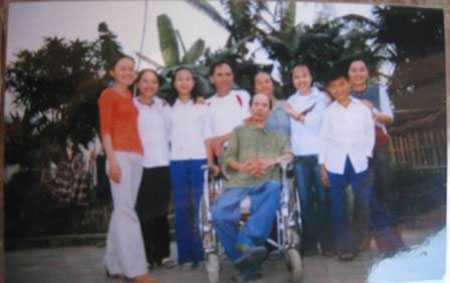 Cha nghèo nuôi 6 con vào đại học