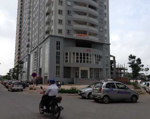 Chung cư Hà Nội: Hỏa hoạn chỉ biết ngồi chờ… chết