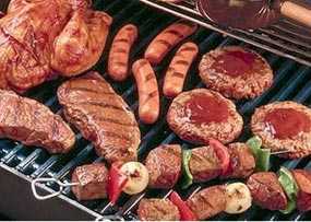 Tin hot 1/7: Tá hoả đồ nướng ướp hoá chất chợ Kim Biên