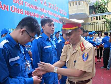 Hà Nội: Sĩ tử đi thi sẽ không sợ tắc đường