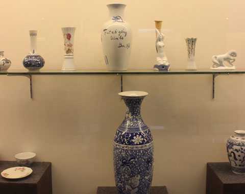 Sứ Hải Dương - Long đong phận nàng Kiều