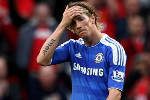 Torres thêm đối thủ trong pha 'bỏ lỡ thế kỷ'