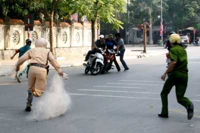 'Bẫy bùi nhùi' của CA Thanh Hoá hoạt động thế nào?