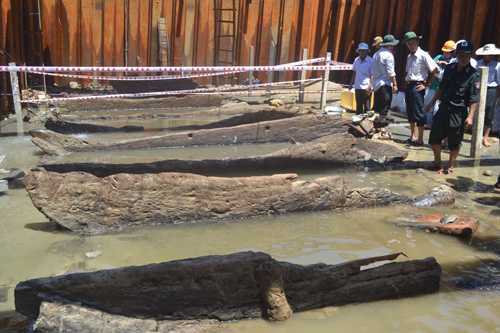 Video: Giải mã tàu cổ 700 tuổi bị đắm ở Quảng Ngãi