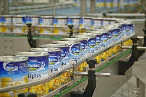 Vinamilk đã được FDA chứng nhận xuất hàng vào Mỹ