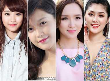 Những hot girl không dự thi ĐH, CĐ năm 2013