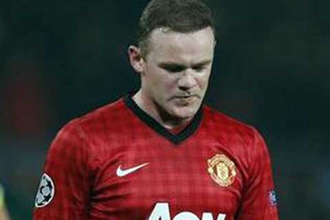 'Phá' MU, Rooney rớt giá thảm
