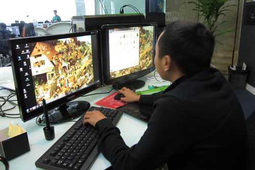 Bi đát số phận game Việt