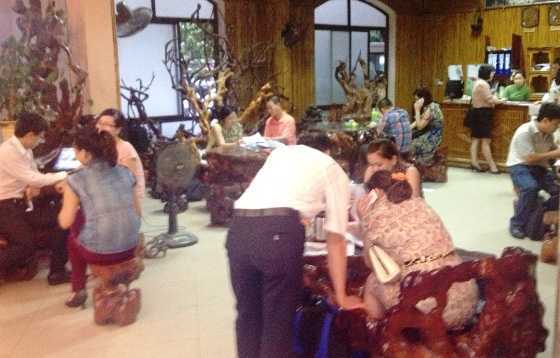 Cò 'hét giá' chênh 270 triệu đồng căn hộ VP5 Linh Đàm