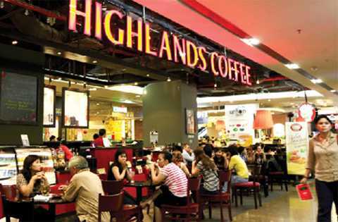 Nỗi đau bán mình của Highlands Coffee