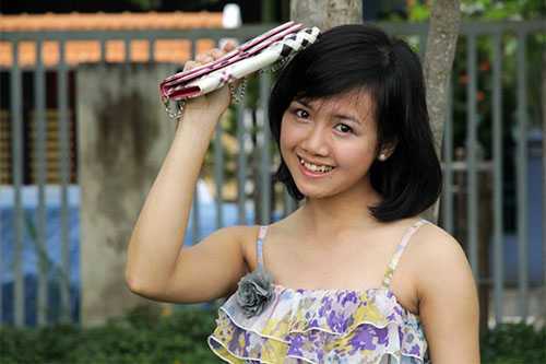 Nữ sinh Việt xinh xắn được ĐH Harvard vinh danh