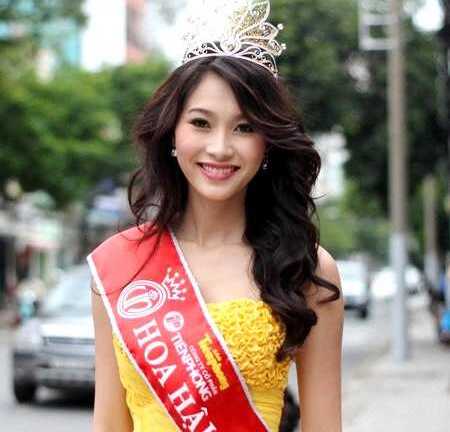 Hoa hậu Thu Thảo làm đại sứ 'Tình nguyện Chim én'
