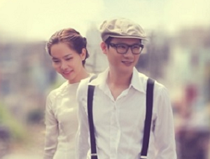 Hoàng Bách: Phụ nữ tự tin thì không nên ghen