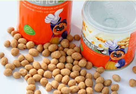 'Ông lớn' đậu phộng Tân Tân vì sao biến mất?