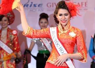 Thí sinh tung tin Hoa hậu các dân tộc mua giải nhận lỗi