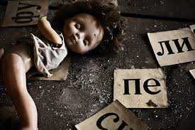 Đến thăm những khu làng 'chết' ở Ukraine