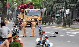 Đà Nẵng: Dừng chi tiền 'dưỡng liêm' cho CSGT