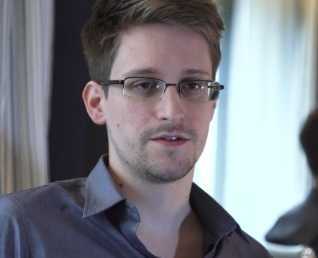 Video: Snowden giải thích lý do tiết lộ thông tin mật
