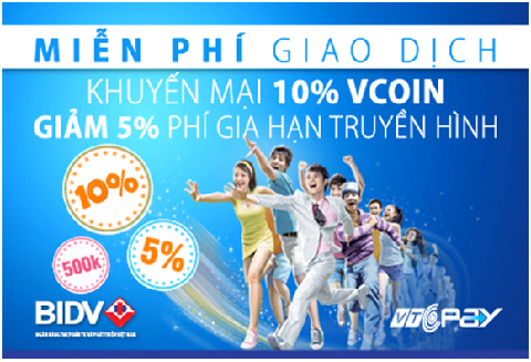 Ví điện tử nào kết nối với nhiều ngân hàng nhất?