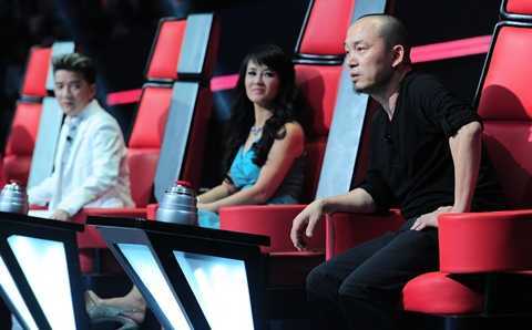 Tập 2 Đối đầu Giọng hát Việt: Hậu trường cảm động