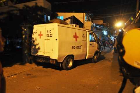 TP.HCM: Thi thể cô gái bốc mùi trong phòng trọ