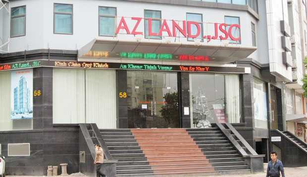 AZ Land: Đại gia gắn mác 'lừa đảo'