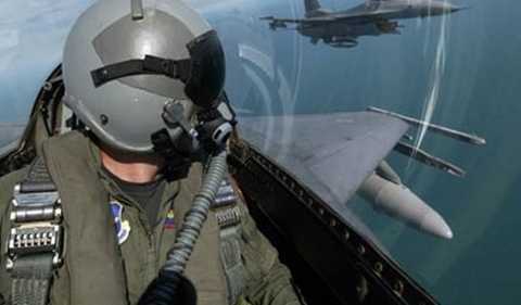 'Quan tài bay' Mig-21 rơi, phi công thiệt mạng