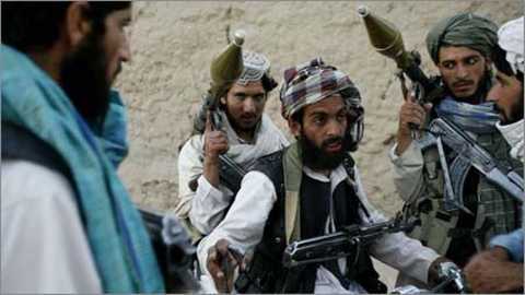 Taliban điều hàng trăm lính tham chiến ở Syria