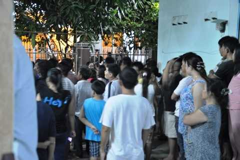 TP.HCM: Nghi can giết cô gái trong phòng trọ đã tự tử