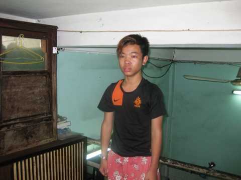 Đặc nhiệm tóm gọn hai tên cướp 'nhí'