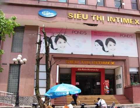 Bắt cựu Tổng giám đốc Intimex Hà Nội