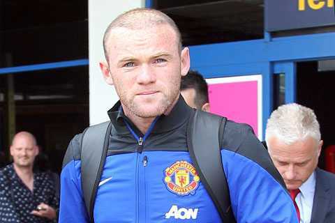 Rời VN, Arsenal chiến Chelsea vụ Rooney