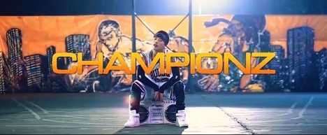 MV 'nóng hổi' đóng dấu game Vua bóng rổ