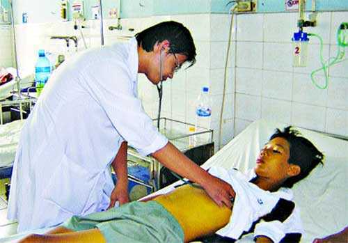 Bệnh lạ ở Kon Tum: Bộ Y tế vào cuộc