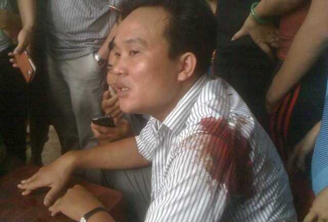 CSGT bắn người vi phạm: Cư dân mạng ủng hộ cảnh sát