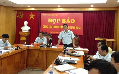 Hai bộ không phát hiện tham nhũng: 'Không ai nghe đâu!'