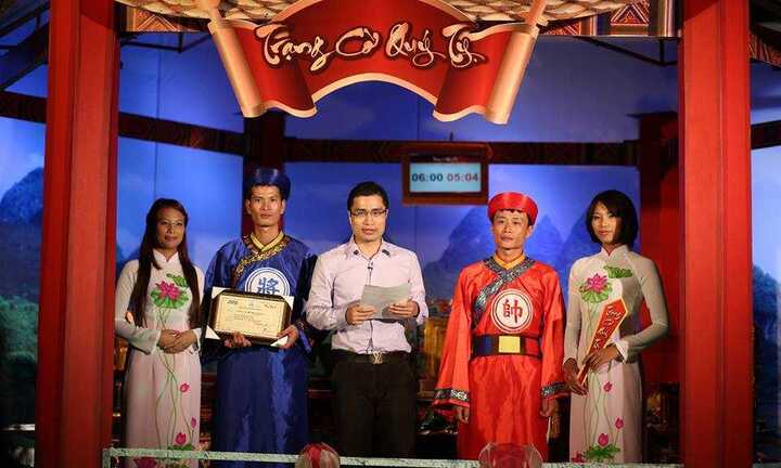 Trạng cờ Quý Tỵ: Xuất hiện lệnh bài đầu tiên