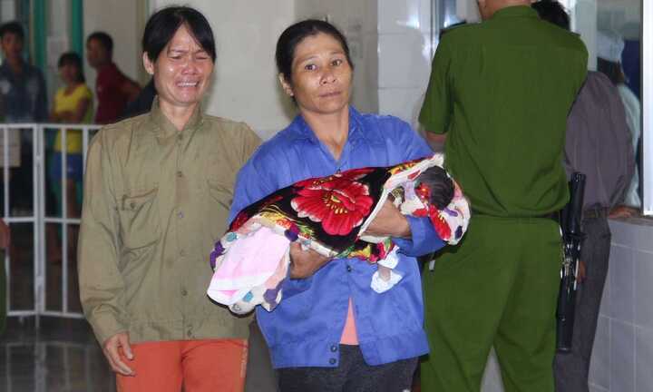 Tin thêm vụ 3 trẻ sơ sinh tử vong sau tiêm vắc xin