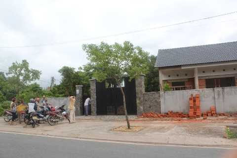 Người thủ kho già bị sát hại, cướp xe Cub 50