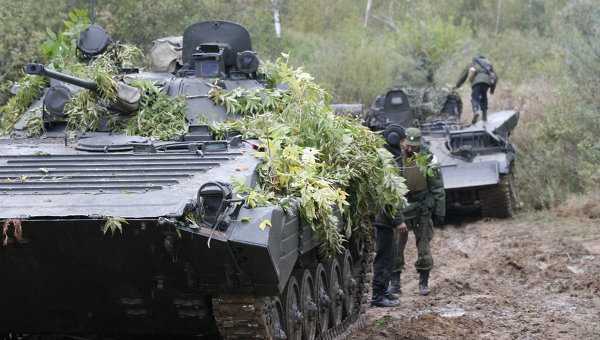 Quân đội Nga liên tiếp tập trận quy mô lớn